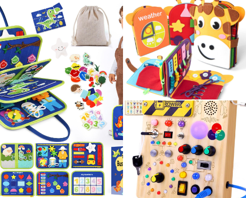 Baby Car Essentials cover photo collage