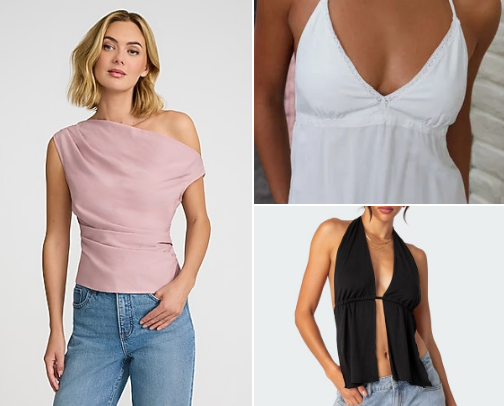 clothes i am obsessed with cover photo collage