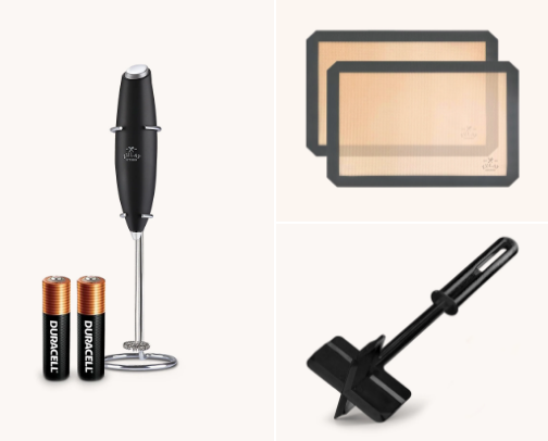 Kitchen Gadgets cover photo collage