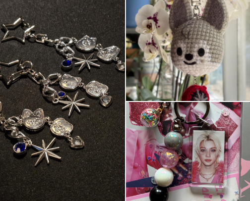 Stray Kids ⋆˚꩜｡ cover photo collage