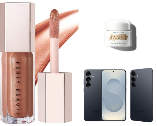 “My Aesthetic Must-Haves ✨ cover photo collage