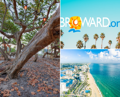 🌴 Things to Do in Fort Lauderdale & Broward cover photo collage