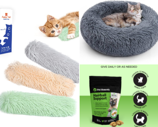 Essentials you need before adopting a cat🐾 cover photo collage