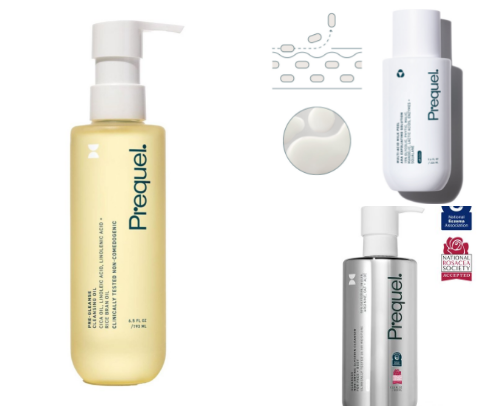 Effective skincare for dry skin girls over 30! cover photo collage