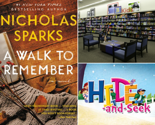 My favorite book recs cover photo collage