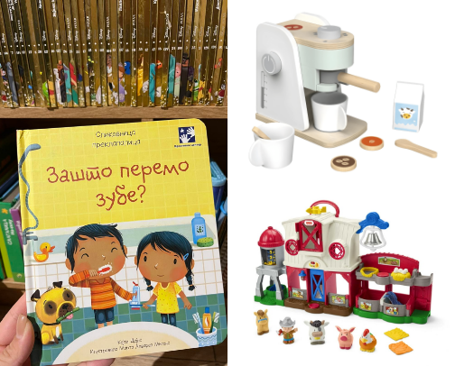 Top Gift Ideas for Your Toddler's 2nd Birthday! cover photo collage