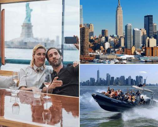 Things to do in NYC cover photo collage