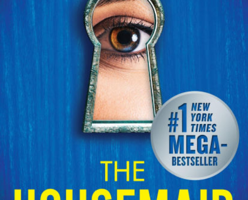 Twisty Thrillers by Freida McFadden cover photo collage