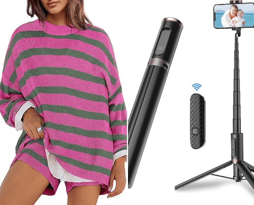 Amazon Favorites cover photo collage