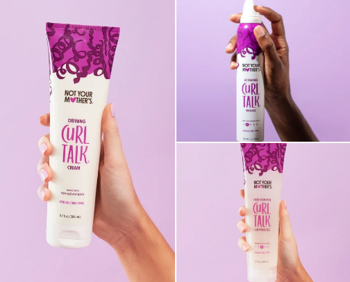 haircare essentials 🎀 cover photo collage