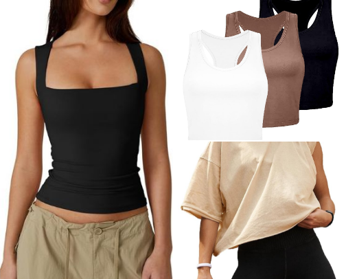 Amazon basics that I can't stop raving about!! cover photo collage