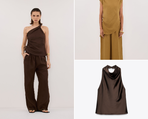 Unique going out tops cover photo collage