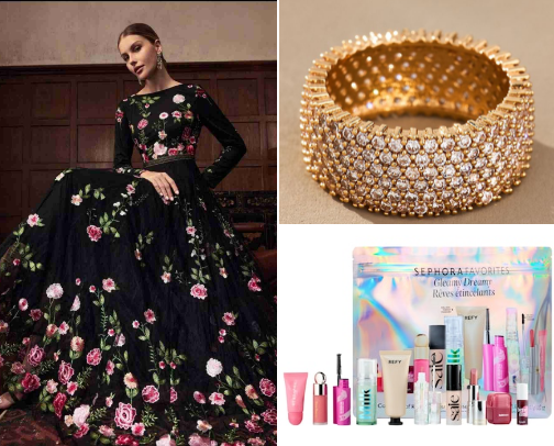 My Treasured Jewelry, Makeup & Style Picks ! cover photo collage