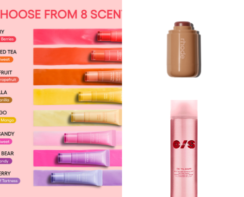 Beauty Picks You’ll Actually Use cover photo collage