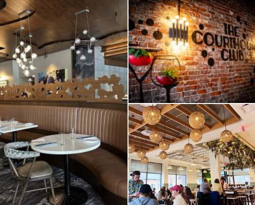 Local Faves: Indianapolis cover photo collage