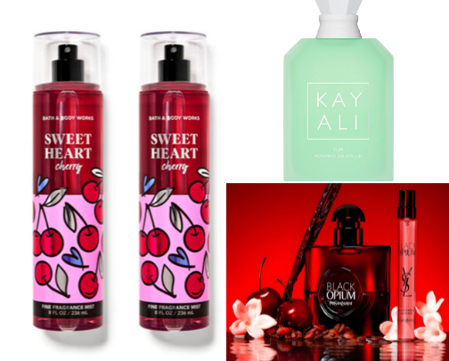 Body care you need to smell like a snack cover photo collage
