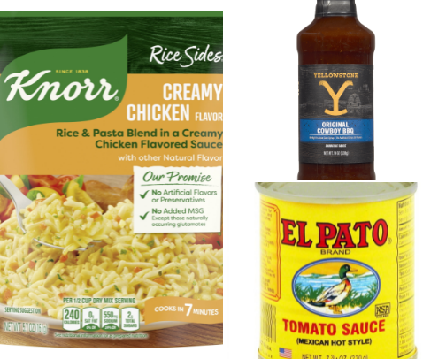 FOOD cover photo collage