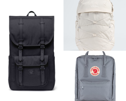 Back to School NEEDS! cover photo collage