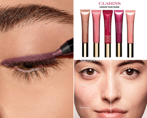 Makeup - fast and chic cover photo collage