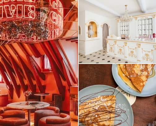 things you CANNOT miss in Paris cover photo collage