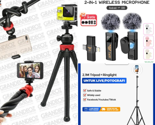 12 Best Content Creator Essentials for Beginners (2026) cover photo collage