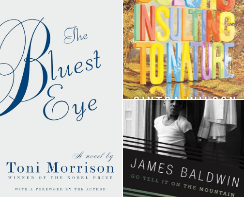 Reads That Make You Feel Something cover photo collage