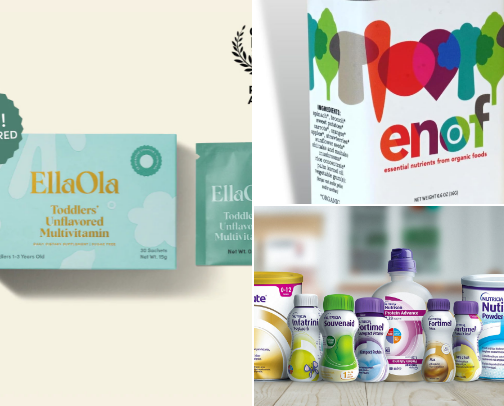 Safe Foods for Picky Eaters with Sensory Needs & Milk Allergy cover photo collage