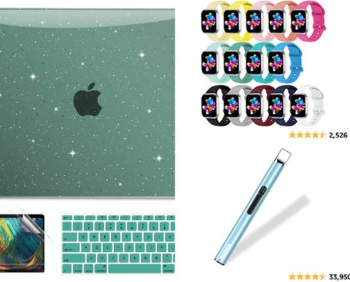 tech essentials cover photo collage