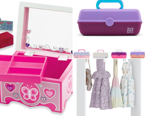 My Daughter’s Birthday Wishlist (3 Years Old) cover photo collage