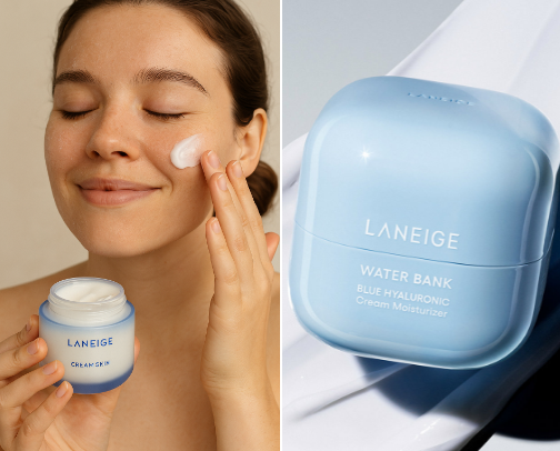 Dry, Sensitive Skin Care Heaven 😩 cover photo collage