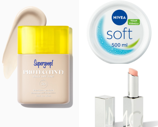 Beauty products that I wouldn’t be without (budget friendly) cover photo collage