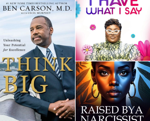 My favorite book recs cover photo collage