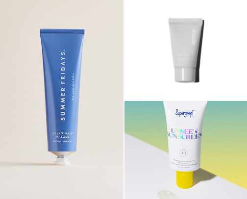 Spring 2026 Skincare Picks 🩷 cover photo collage