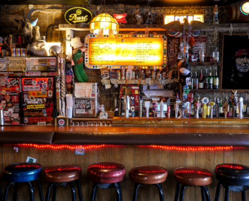 favorite brooklyn bars 🍸 cover photo collage