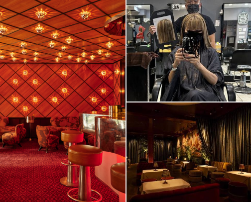 Guide to NYC  Best Spots to Eat, Stay & Have fun cover photo collage