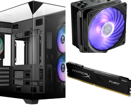Gamer starter kit 101 cover photo collage