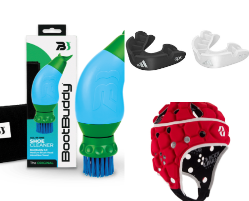 Rugby ESSENTIALS cover photo collage
