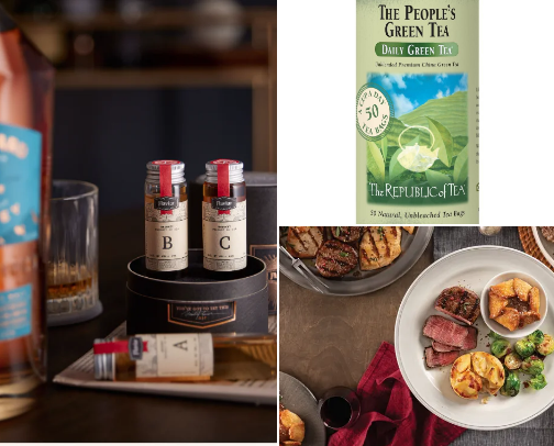 Foodie tings you GOTTA try cover photo collage