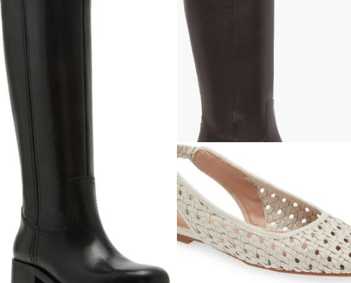Nordstrom Rack cover photo collage