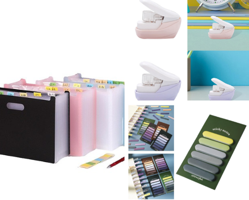 Things I wish I bought before Freshman year cover photo collage