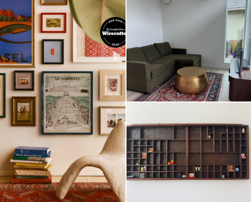 Things that make my home homier cover photo collage