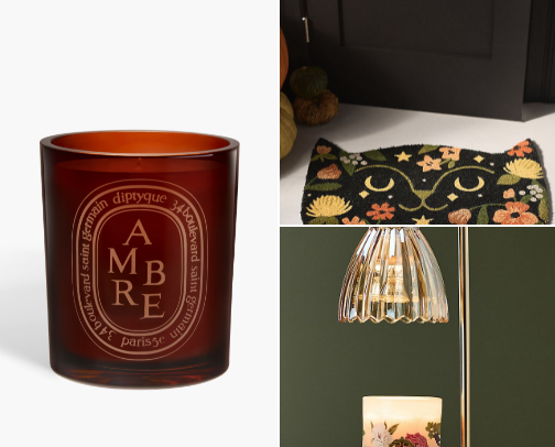 My 2025 Autumn Wishlist - Homebody Edition 🍂 cover photo collage
