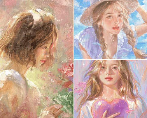 Music You Must listened To Bust your Mood (Dept Edition) cover photo collage