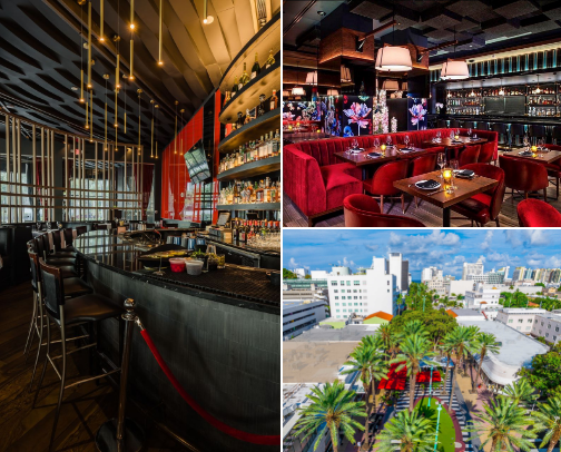 Hot Restaurants in South Florida cover photo collage