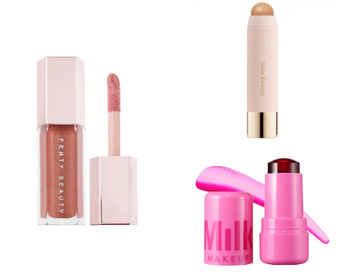 Beauty and care💅 cover photo collage