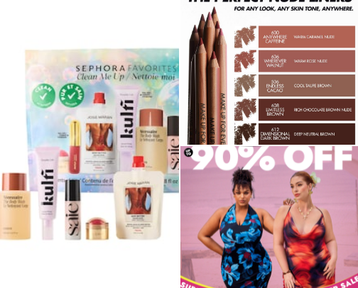 Trending cover photo collage