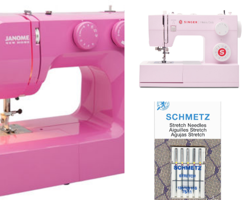 if you want to start sewing, start here cover photo collage