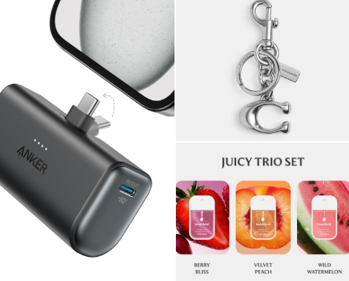 What's I carry inside my 👛 Daily cover photo collage