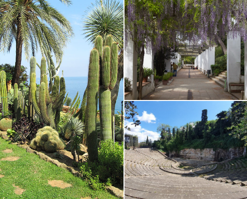 Barcelona Hidden Gems for Nature Lovers and their Dogs cover photo collage