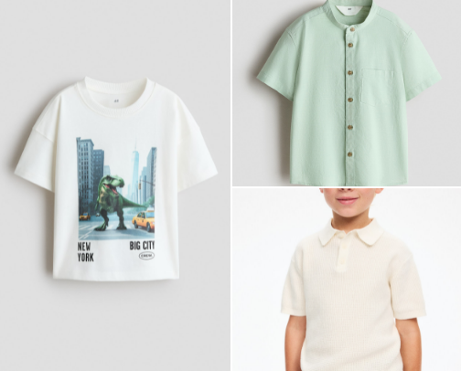 Outfit cover photo collage